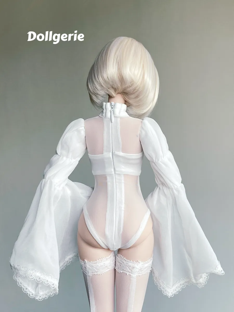 2B Bridal Bodysuit for SmartDoll