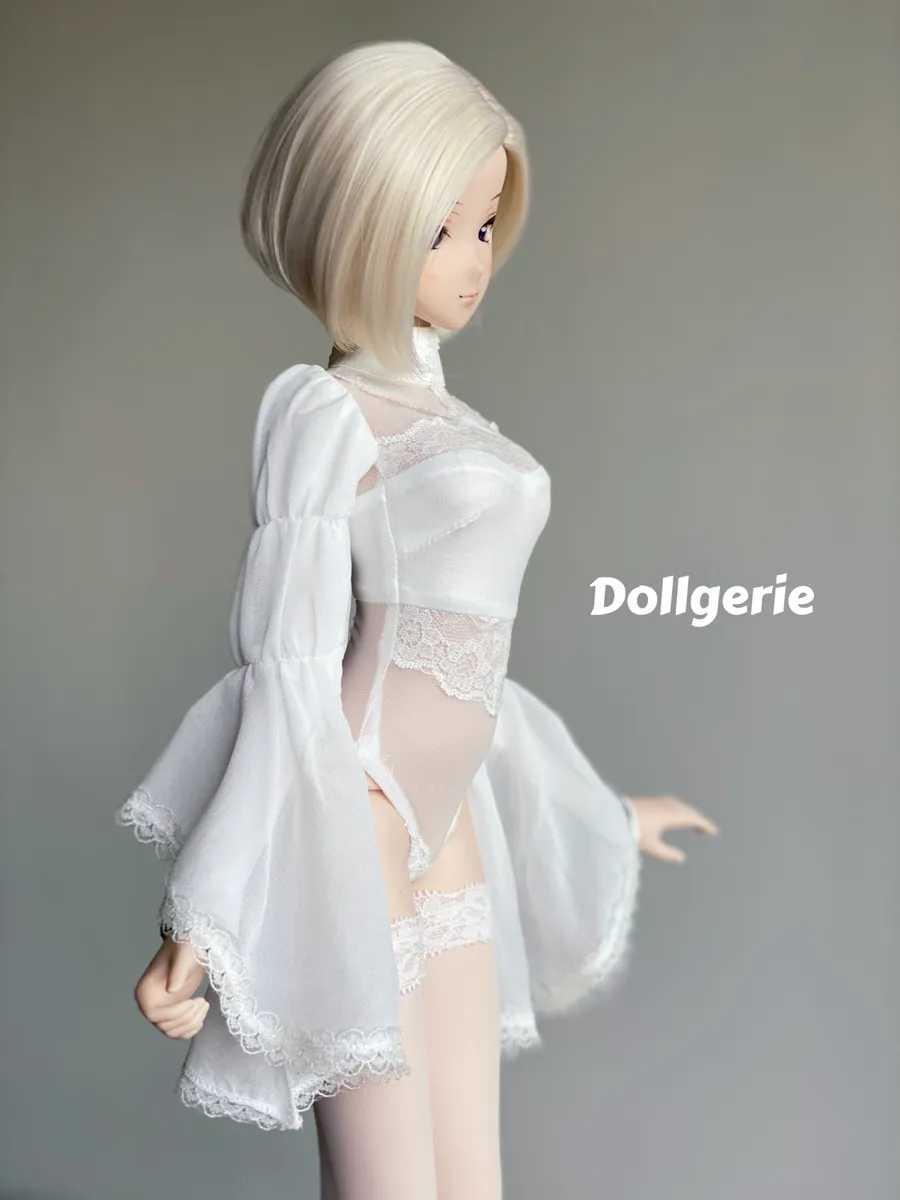 2B Bridal Bodysuit for SmartDoll