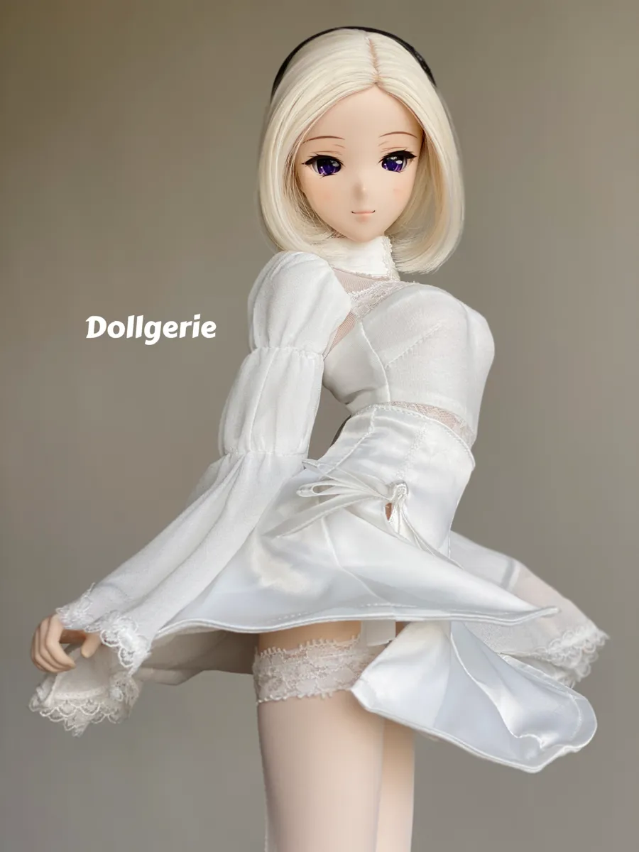 2B Bridal Bodysuit for SmartDoll