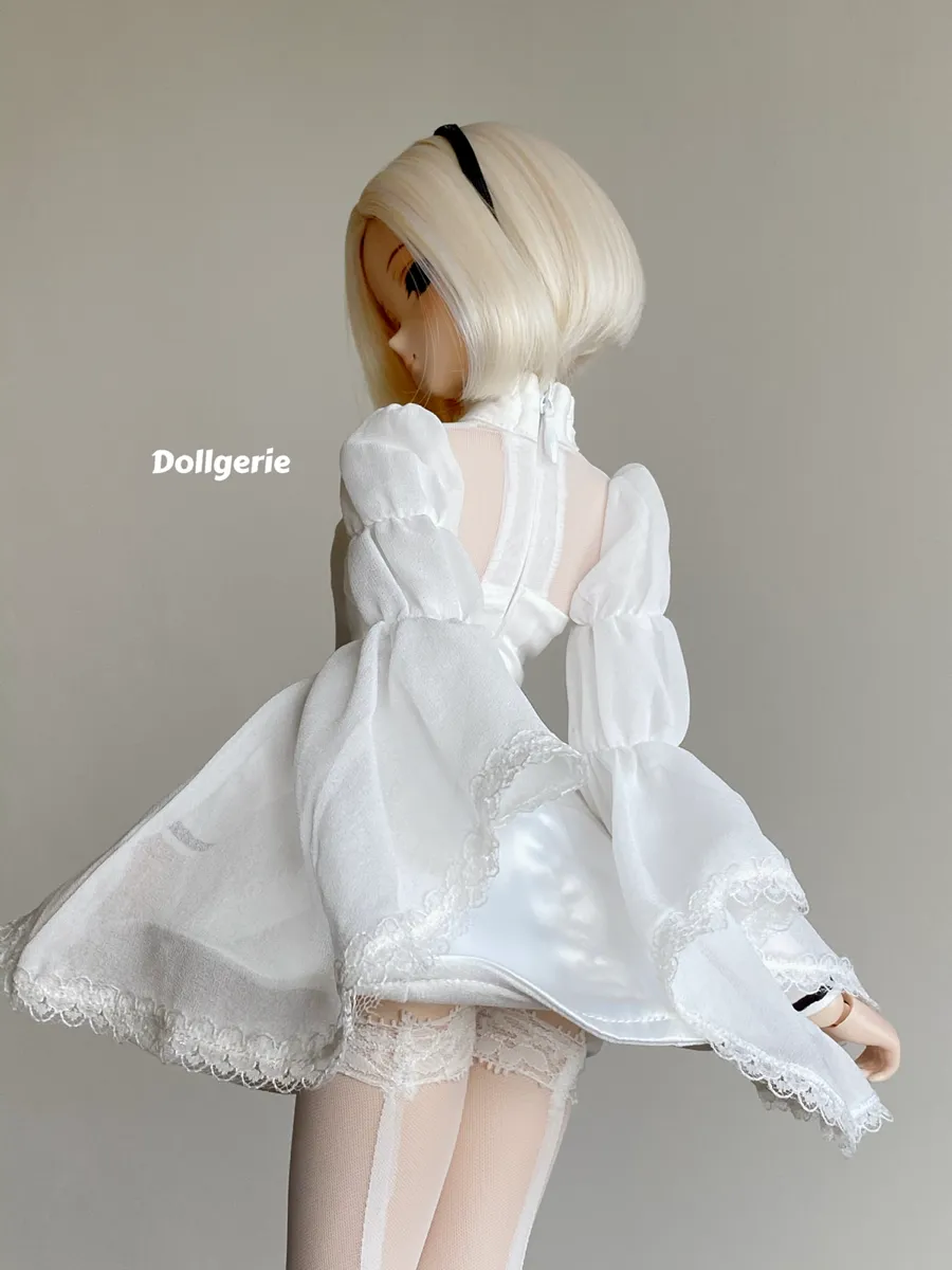2B Bridal Bodysuit for SmartDoll