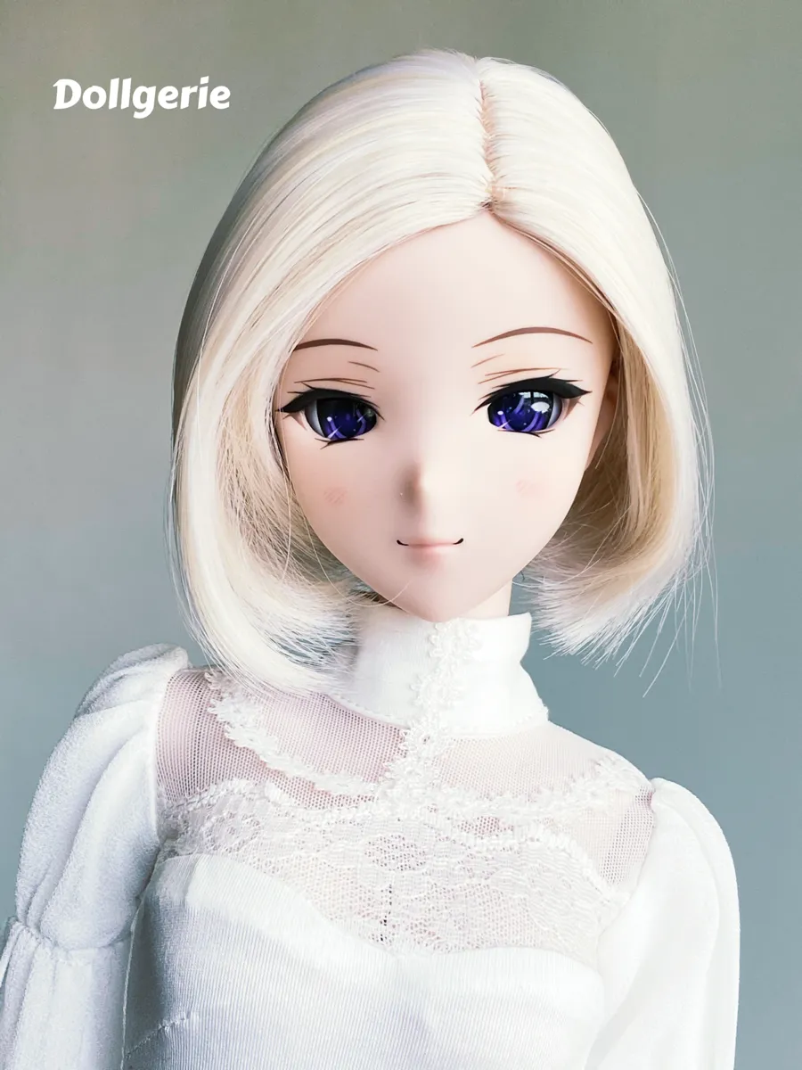 2B Bridal Bodysuit for SmartDoll