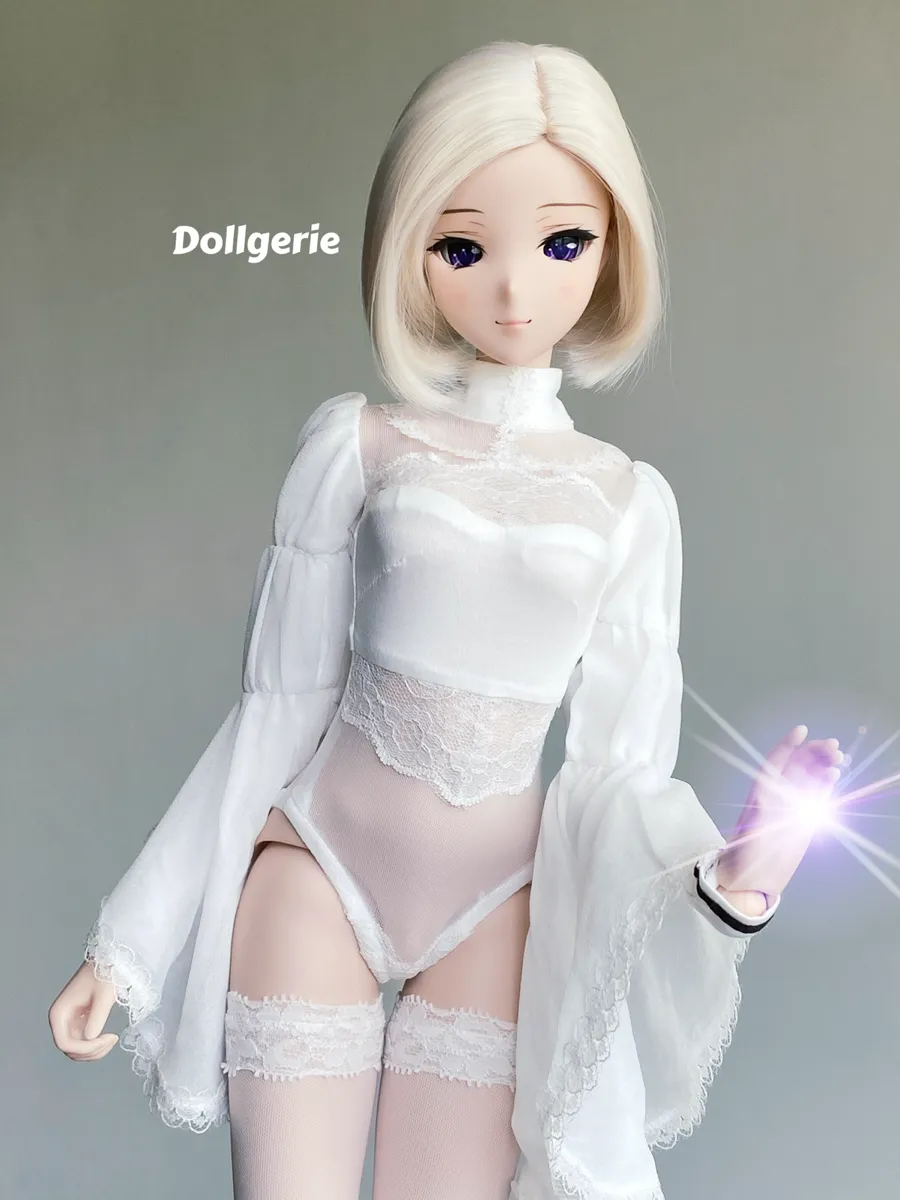 2B Bridal Bodysuit for SmartDoll