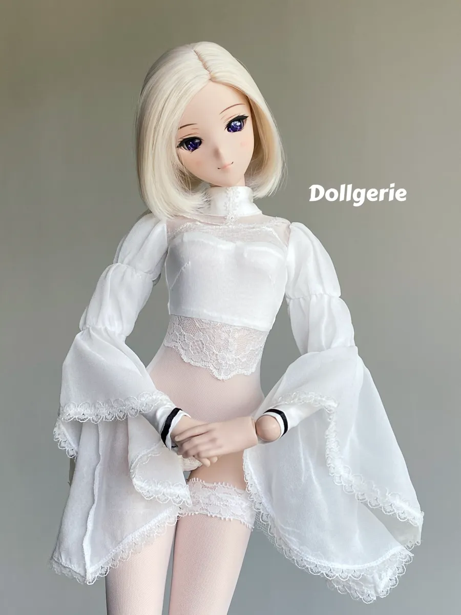 2B Bridal Bodysuit for SmartDoll