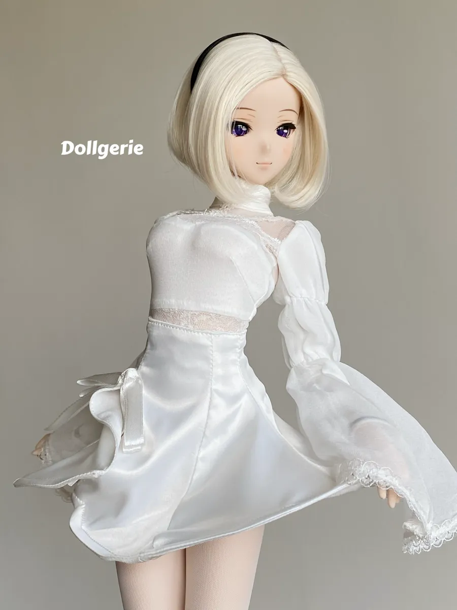 2B Bridal Bodysuit for SmartDoll