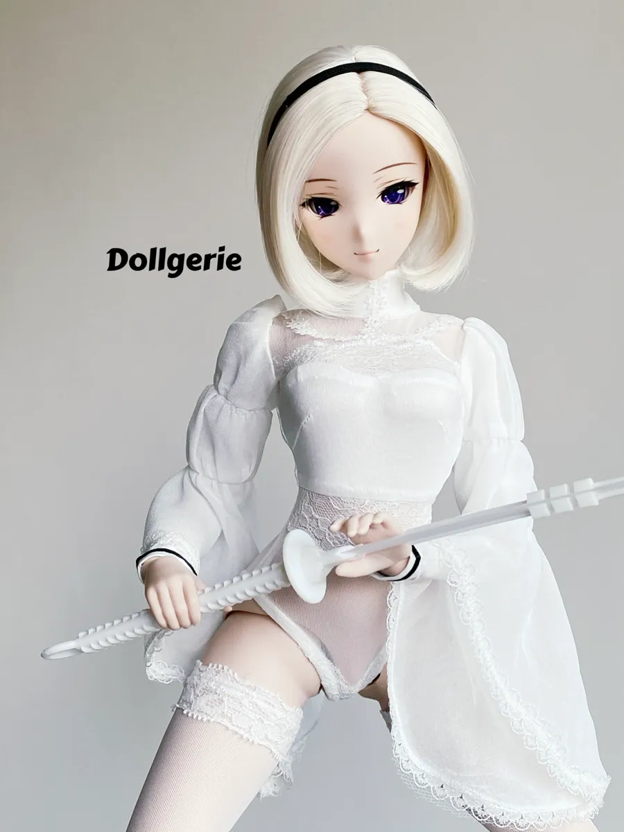 2B Bridal Bodysuit for SmartDoll