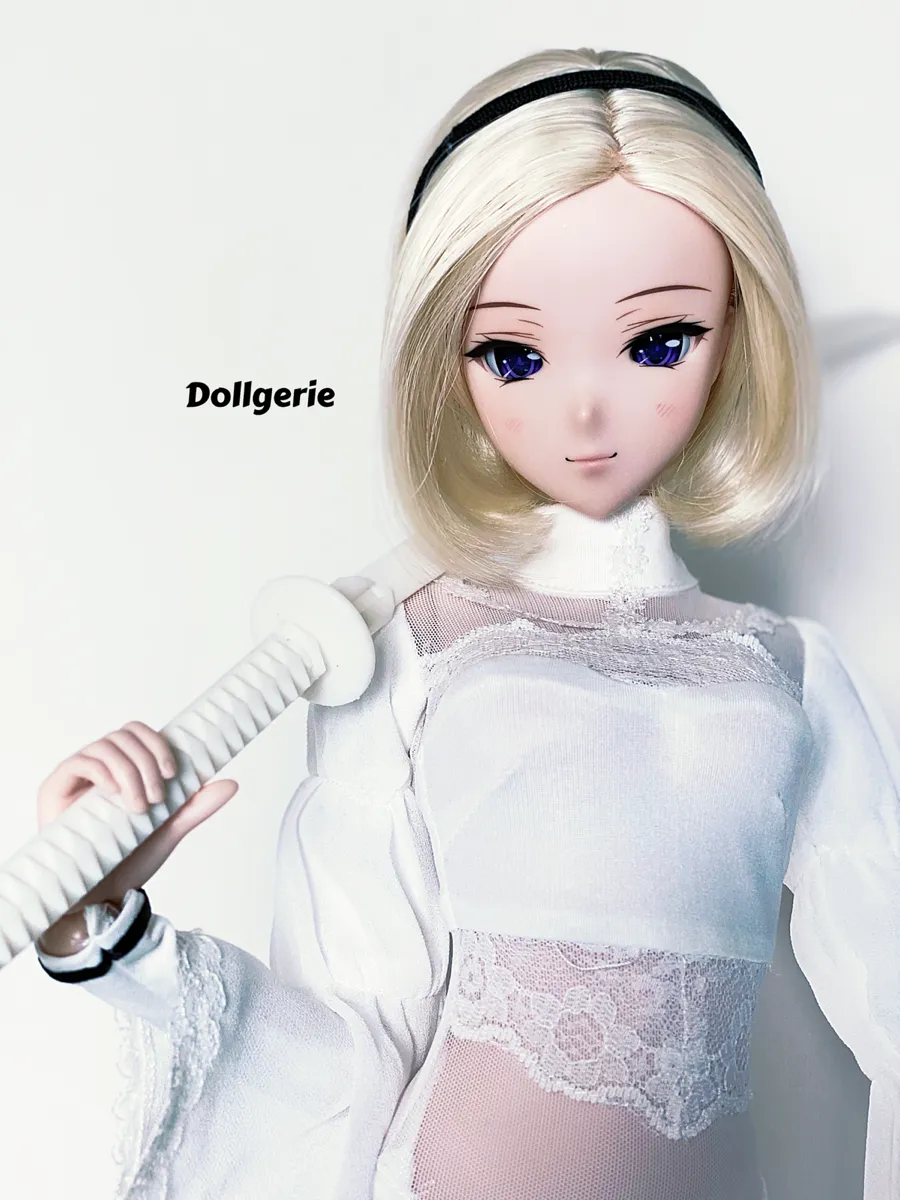2B Bridal Bodysuit for SmartDoll