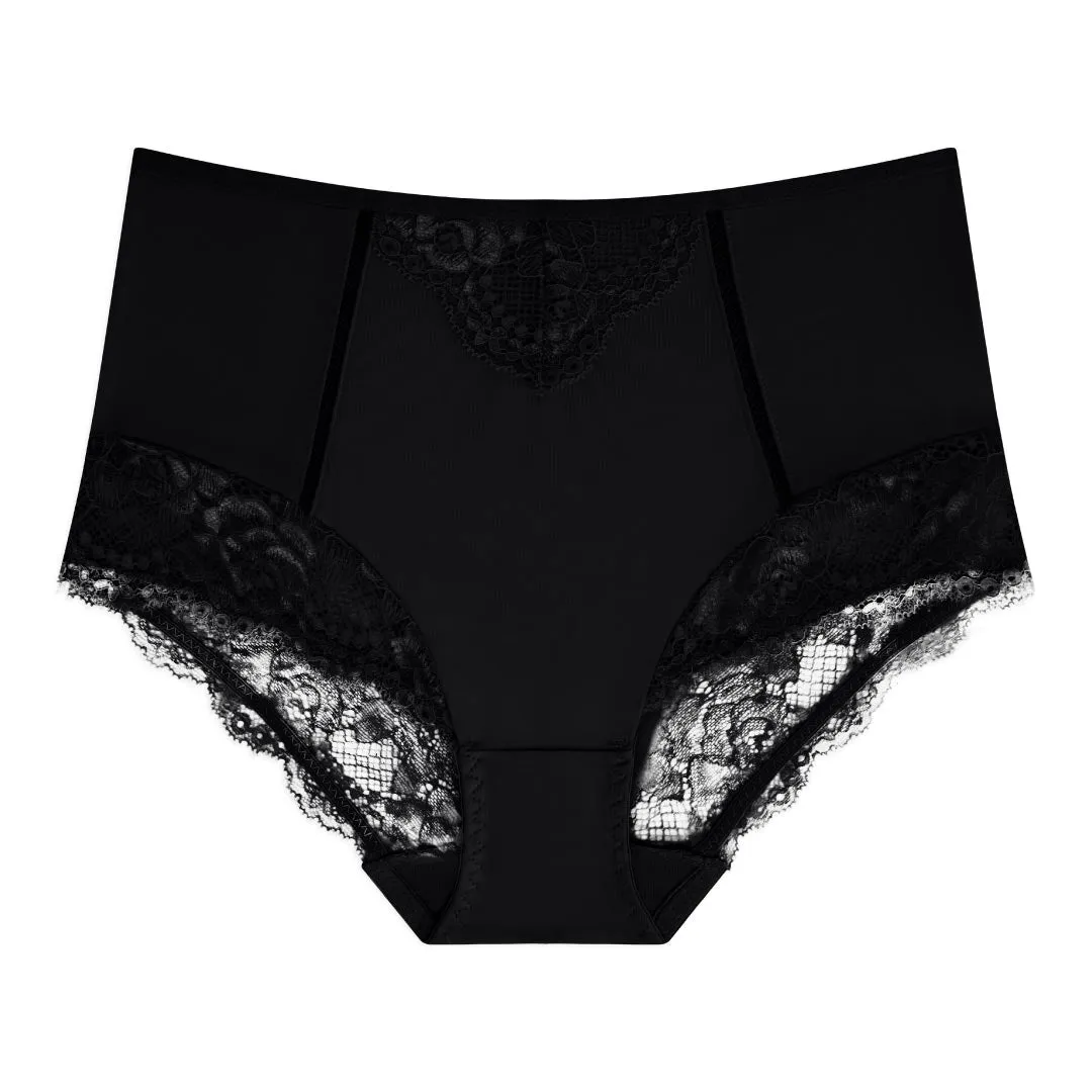 3 Pack Shaping Butterfly Briefs