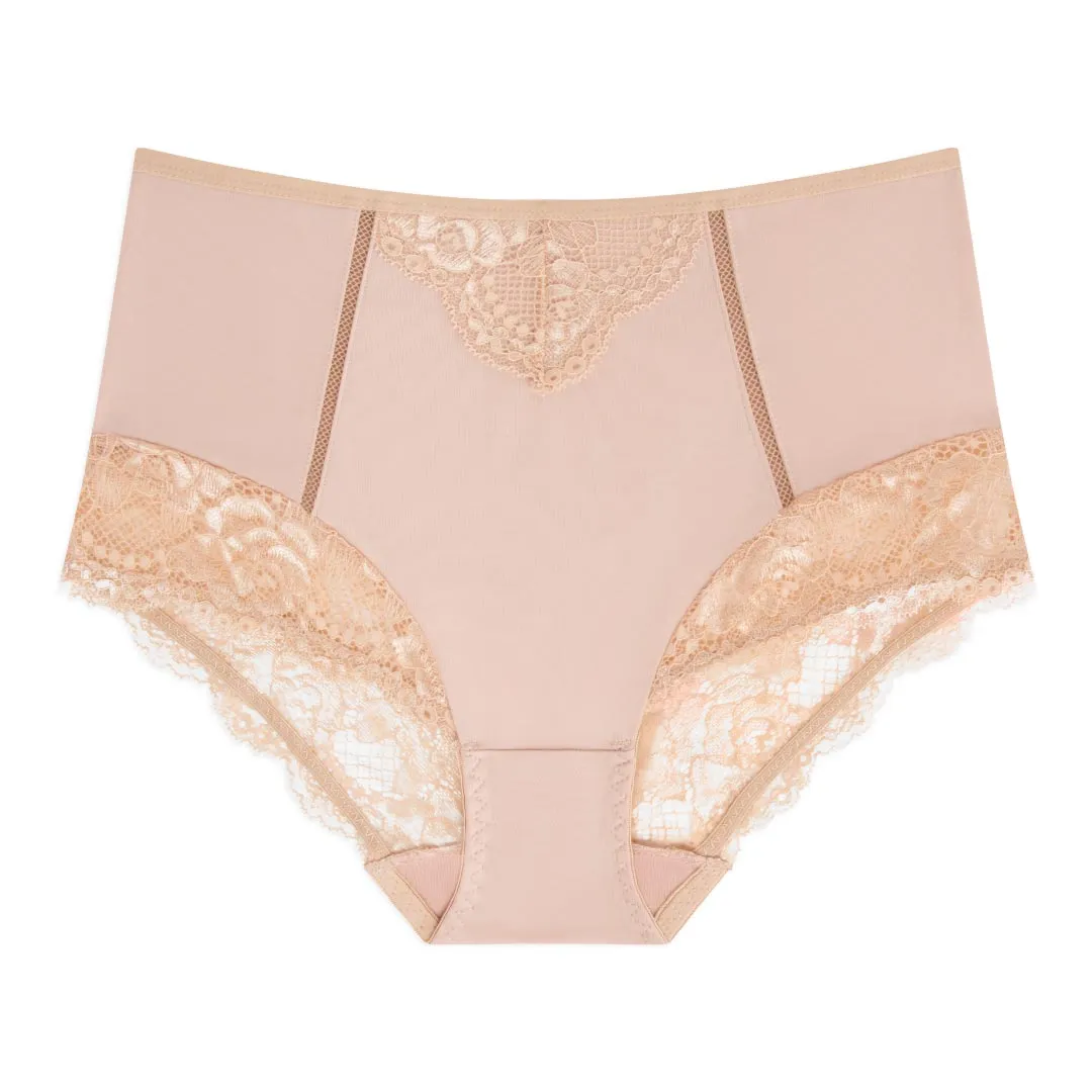 3 Pack Shaping Butterfly Briefs