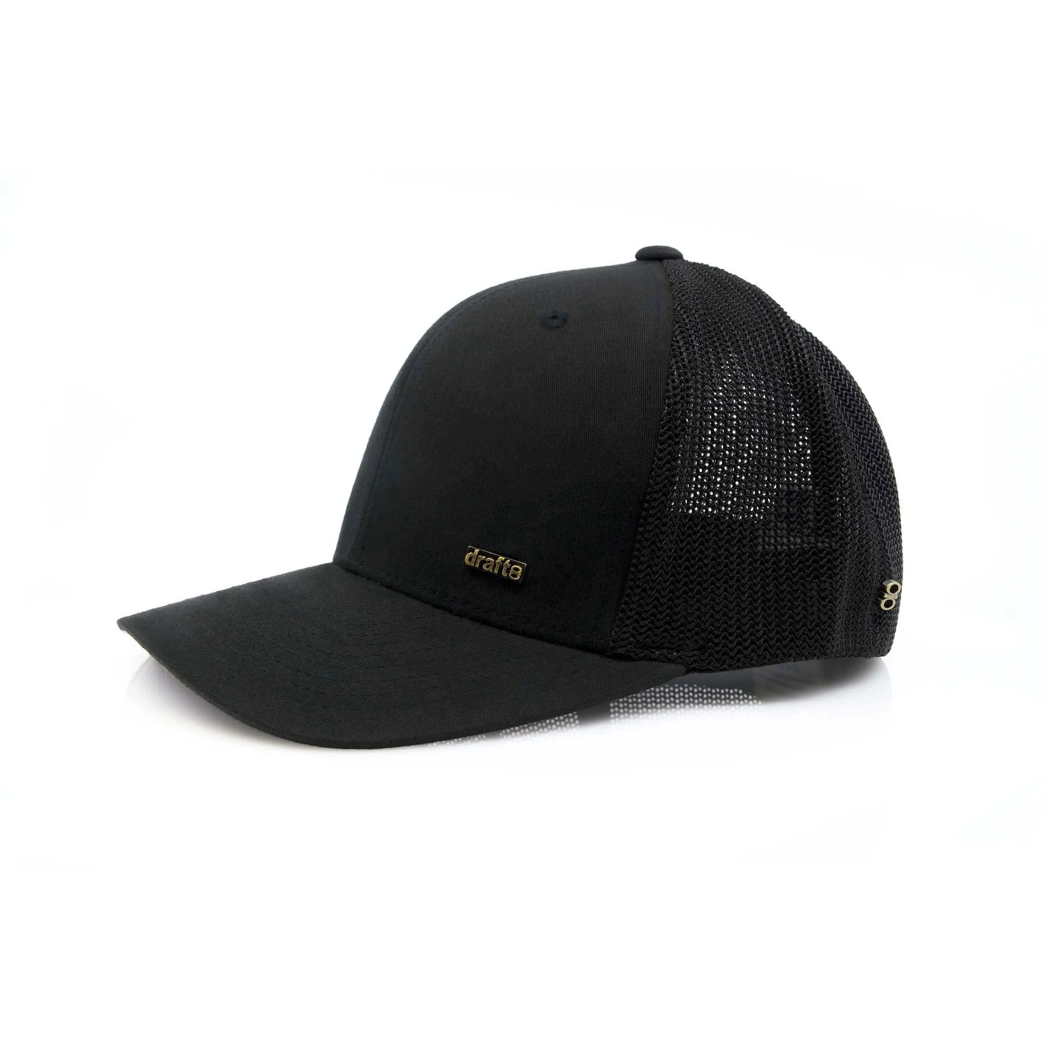 6 panel cap HIT