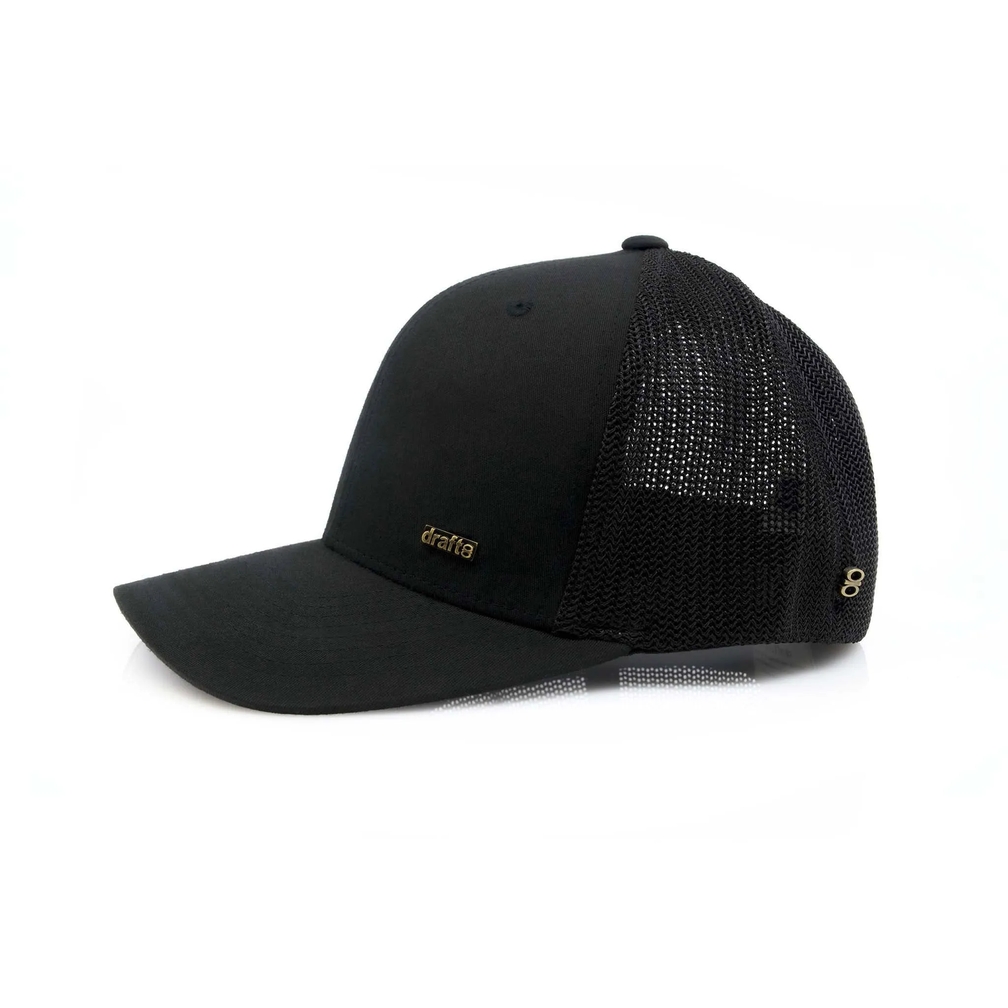 6 panel cap HIT