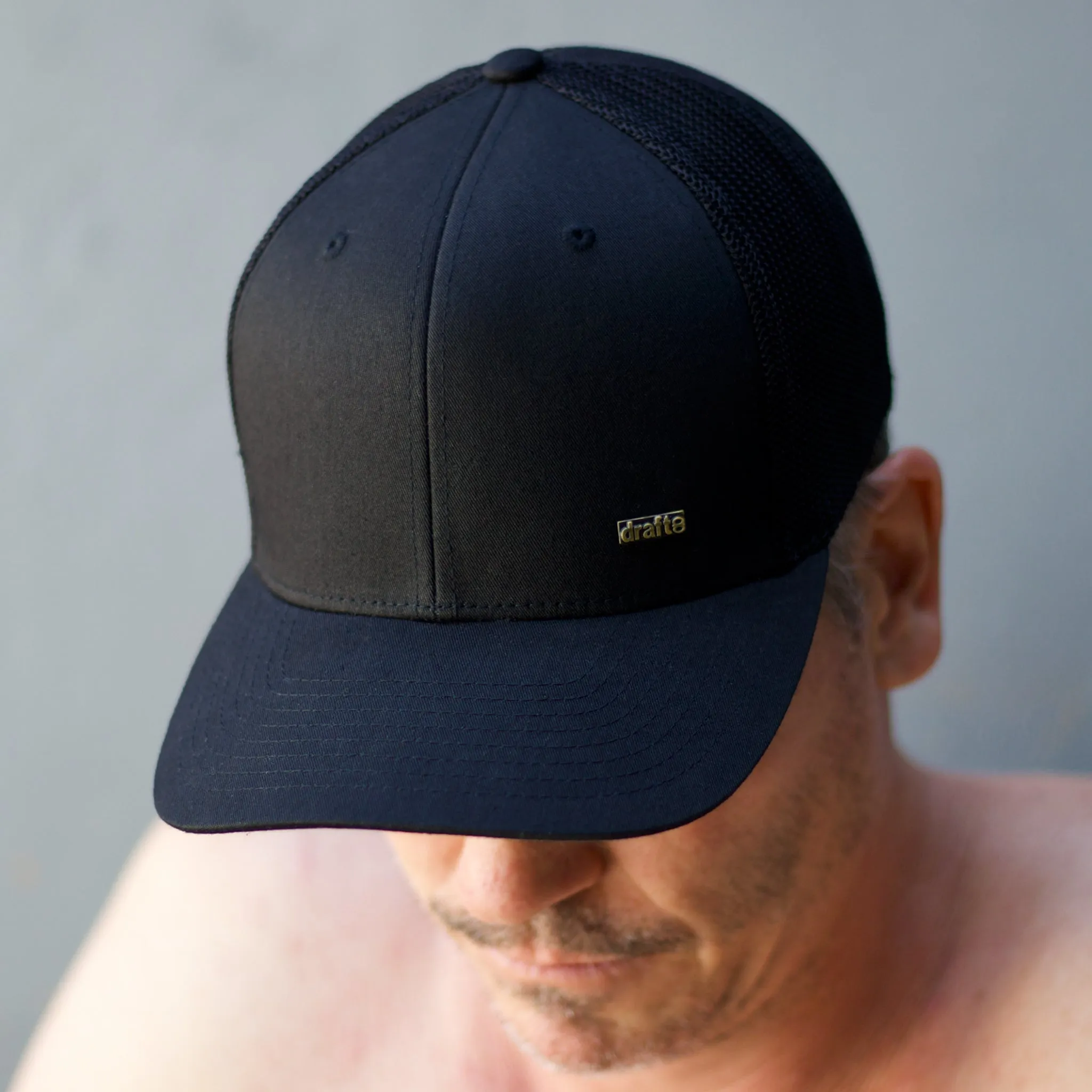 6 panel cap HIT