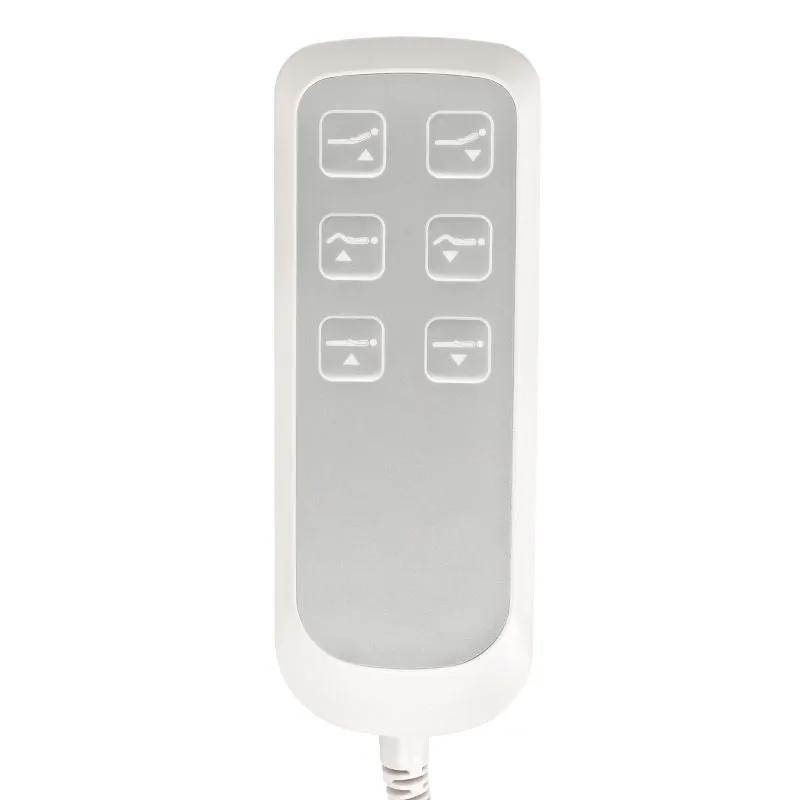 ActiveShop Electric Beauty Bed 2240 Eclipse White