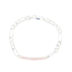 AMOR ID BRACELET