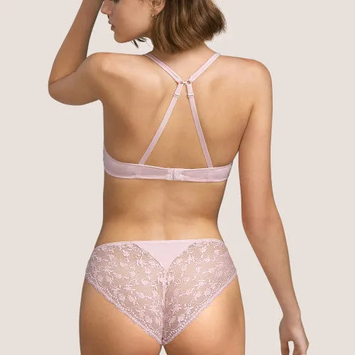 Andres Sarda Raven Padded Balcony Bra