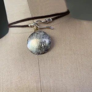 Angel Forever Foundation Hammered Silver (New)