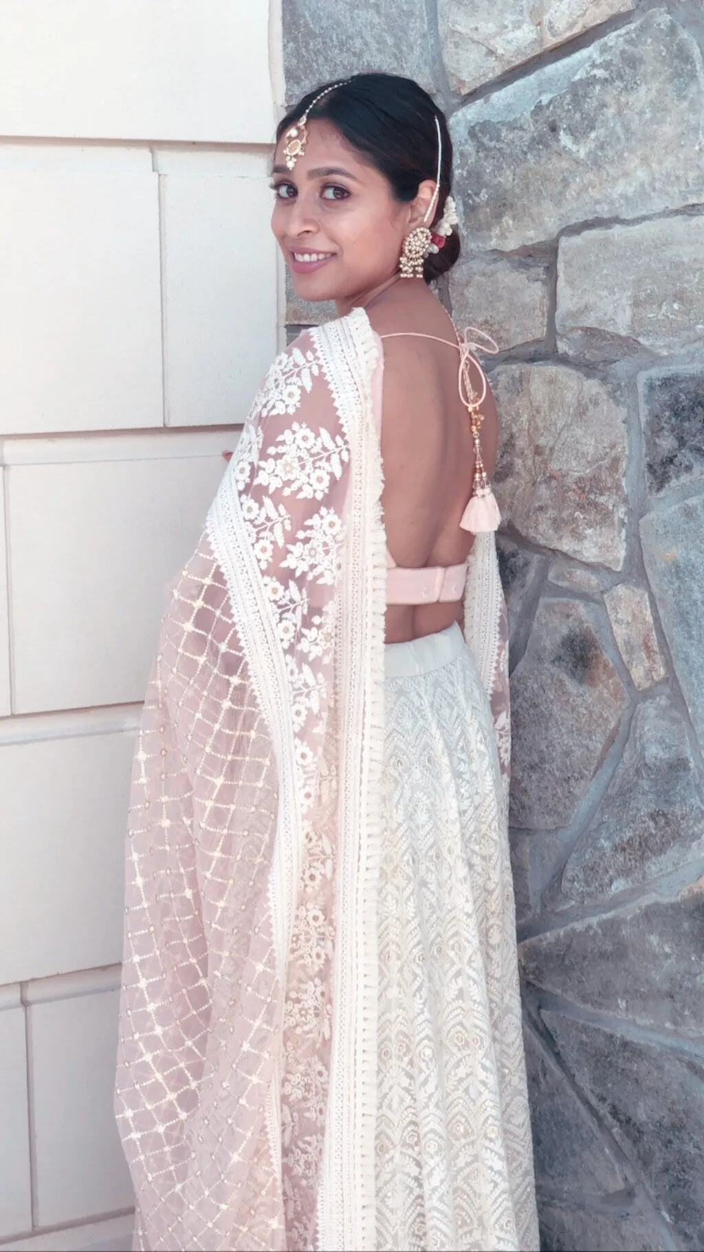 Aria Lehenga