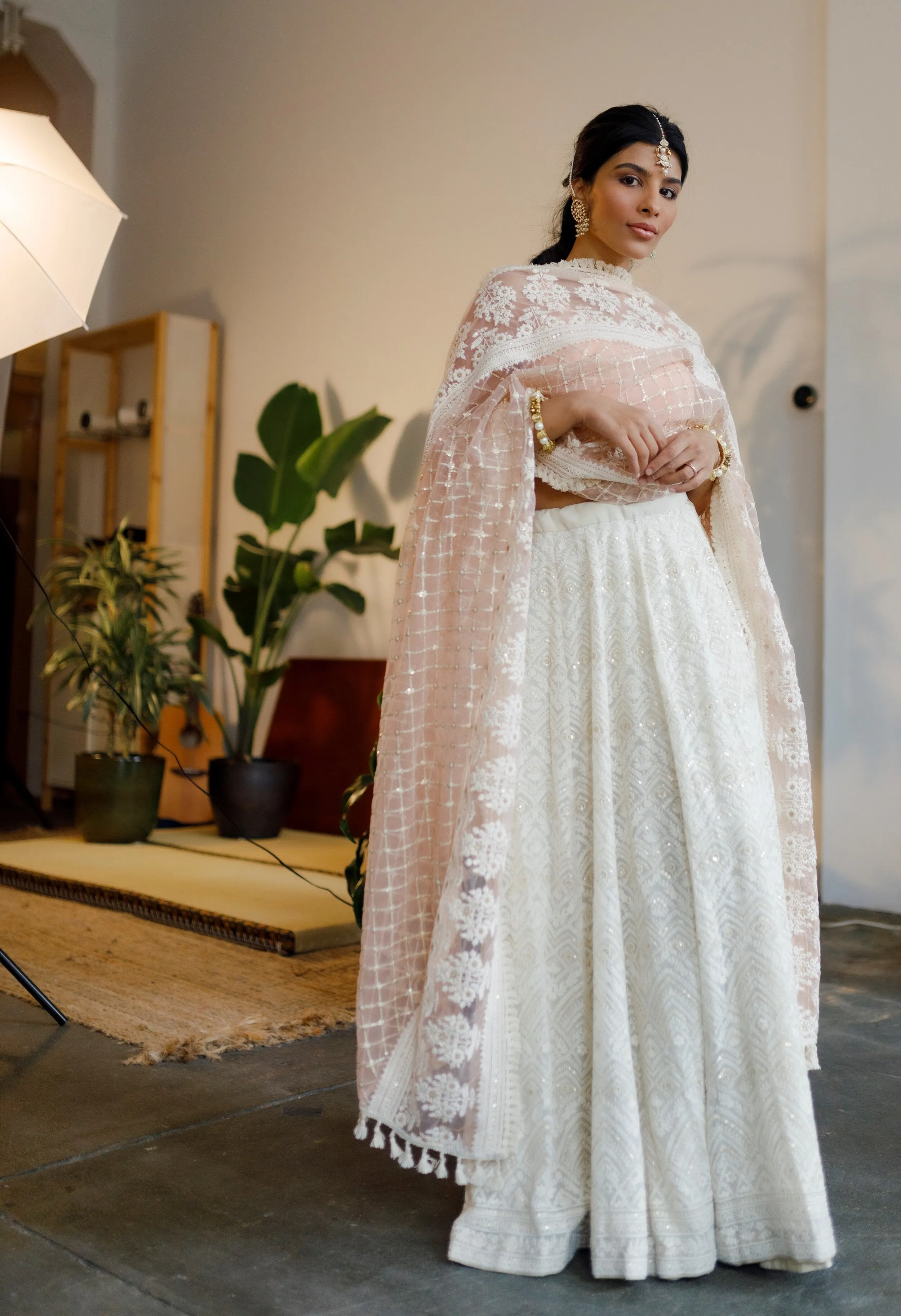 Aria Lehenga