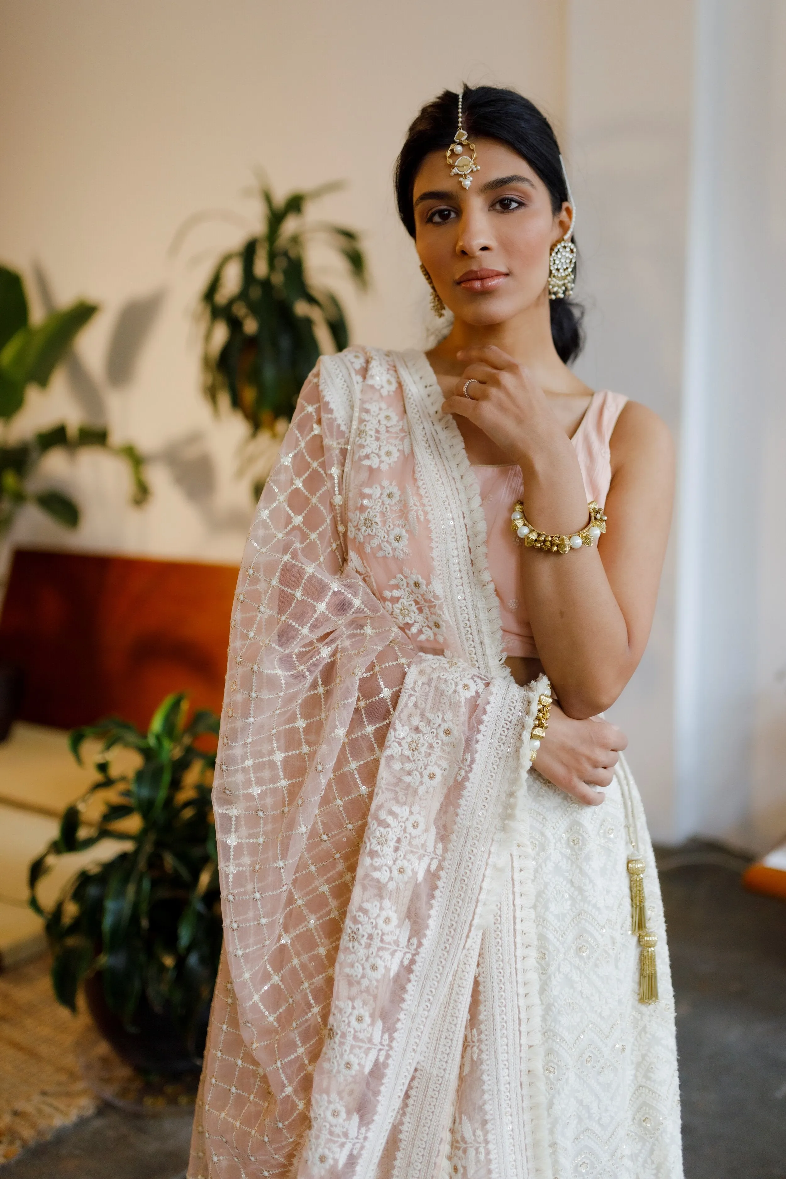 Aria Lehenga