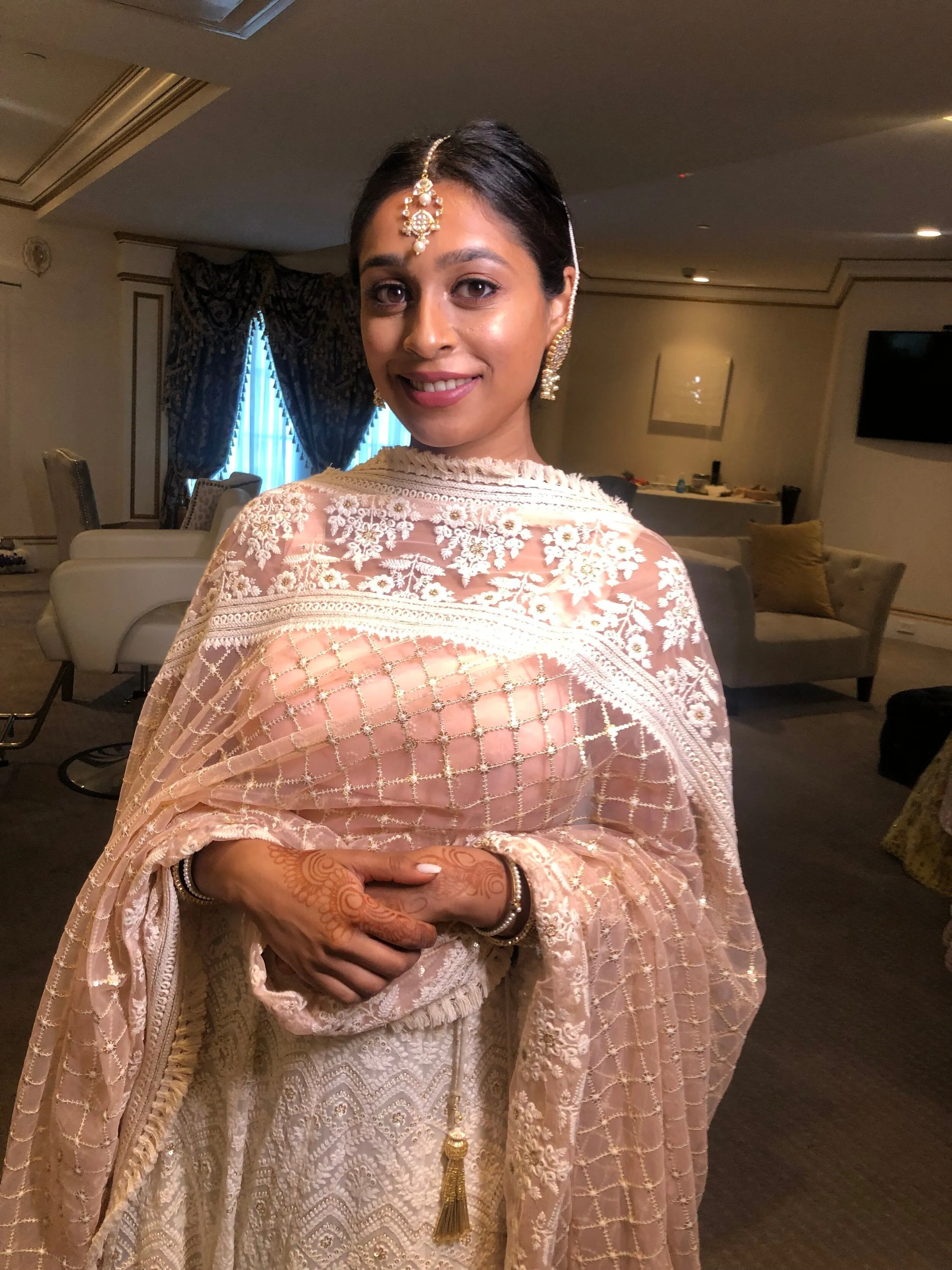 Aria Lehenga