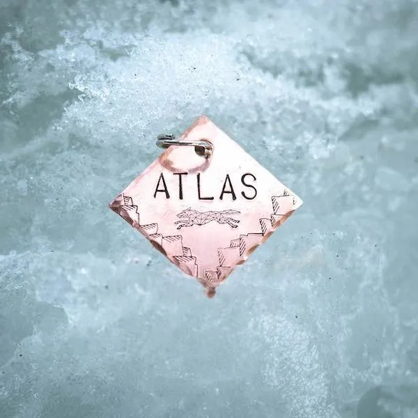 Atlas - Simple Style