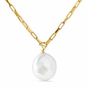 Bella Mia Pearl Necklace