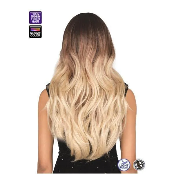 Bobbi Boss  Lace Front Wig - MLF308 GIANNA - Unbeatable