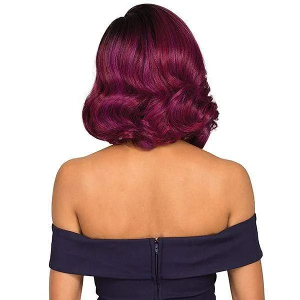 Bobbi Boss Premium Synthetic Lace Part Wig - MLP0011 NYA HOPE