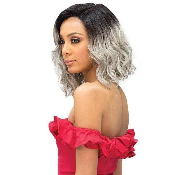 Bobbi Boss Premium Synthetic Lace Part Wig - MLP0012 NYA FAITH