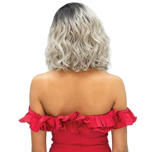 Bobbi Boss Premium Synthetic Lace Part Wig - MLP0012 NYA FAITH