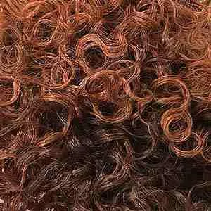Bobbi Boss Synthetic 5 inch Deep Part Lace Front Wig - MLF409 SHIRLEY