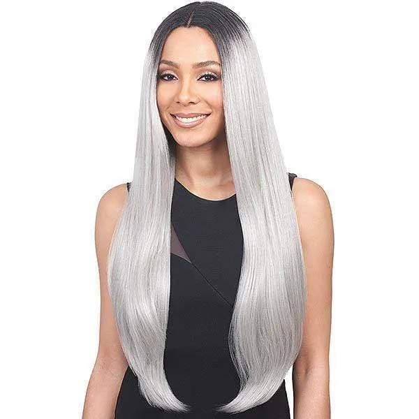 Bobbi Boss Synthetic 5" Deep Part Swiss Lace Front Wig - MLF318 BEATRICE - Clearance