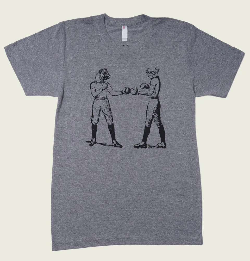 BOXER AND PUGILIST Unisex T-shirt