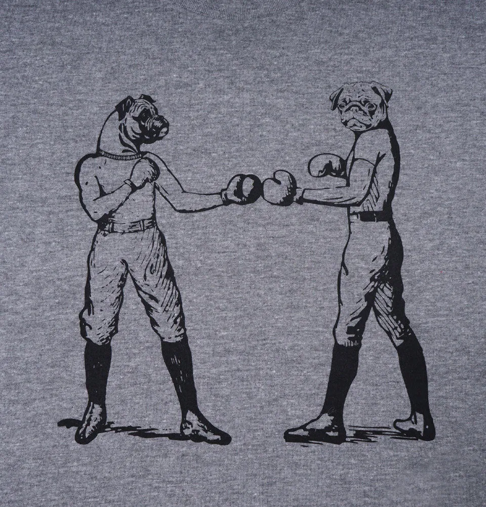 BOXER AND PUGILIST Unisex T-shirt