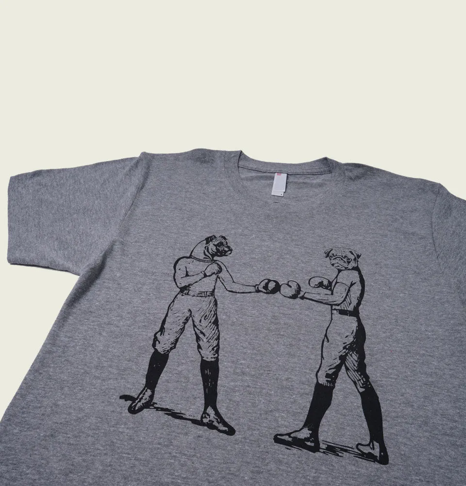 BOXER AND PUGILIST Unisex T-shirt