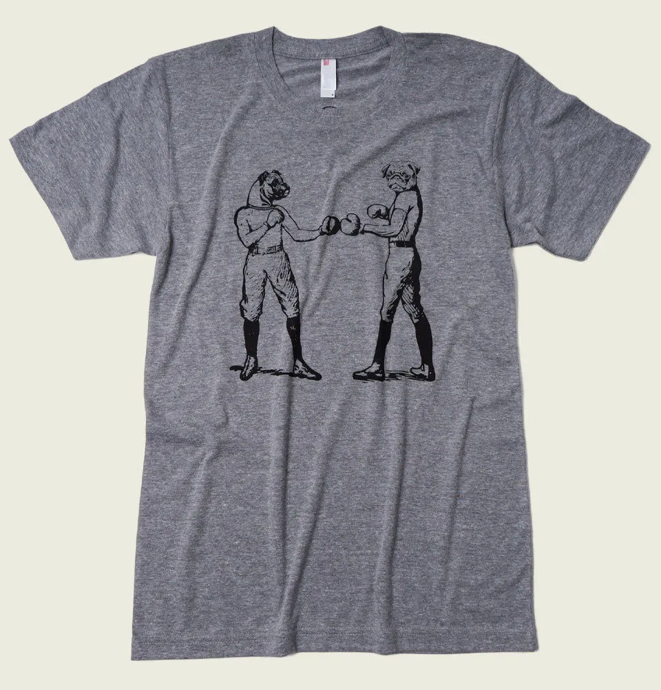 BOXER AND PUGILIST Unisex T-shirt