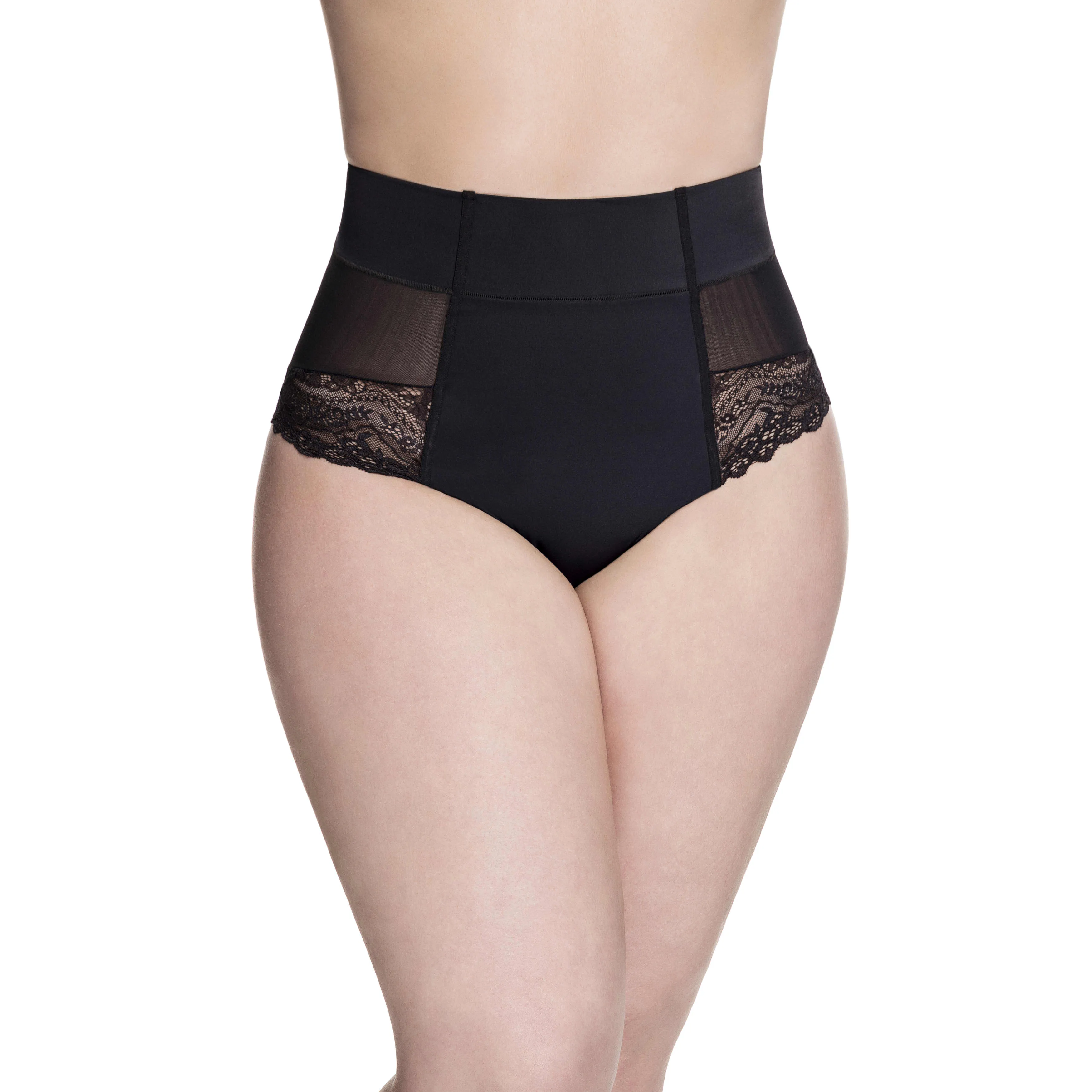 Brazilian Flair Mid Waist Brazilian