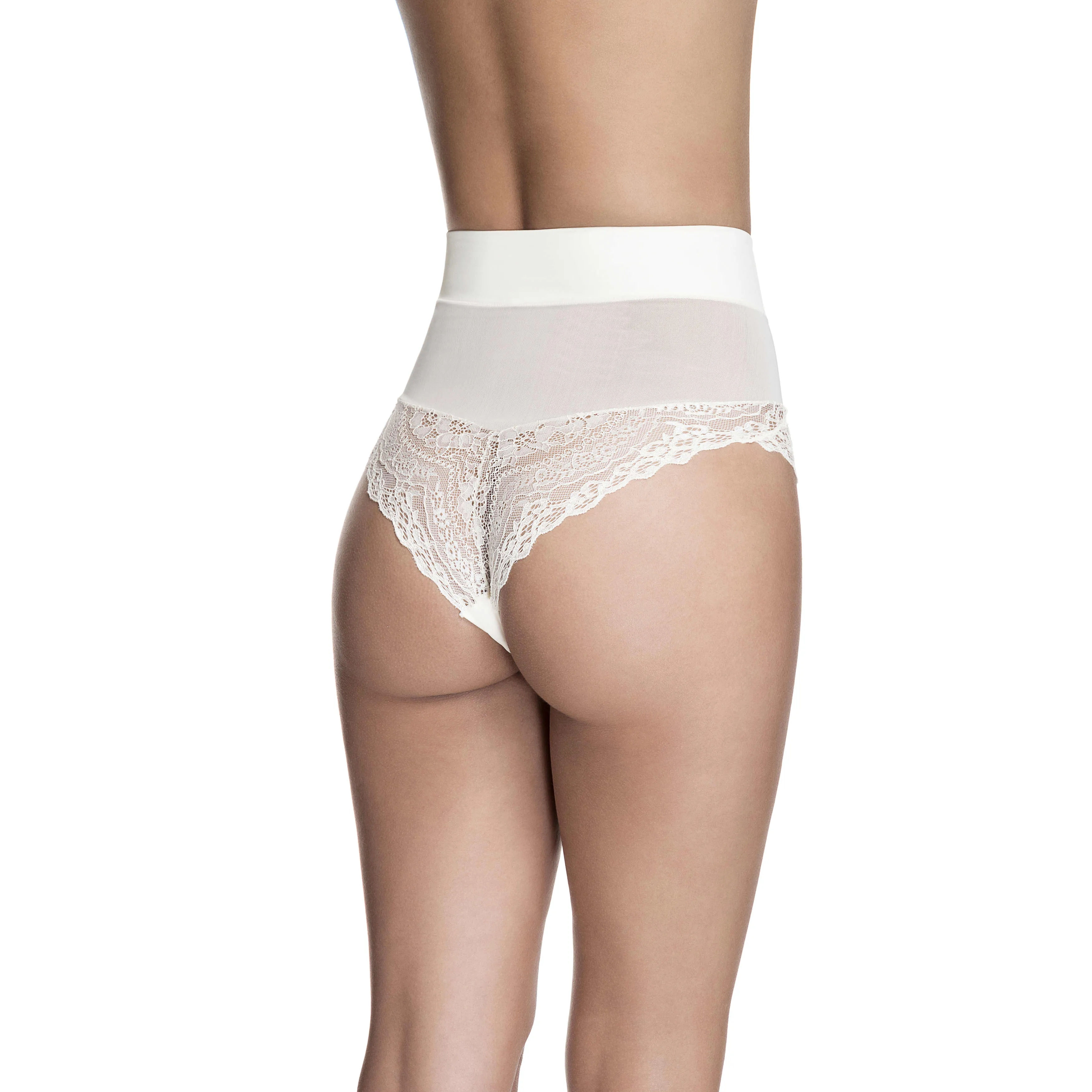 Brazilian Flair Mid Waist Brazilian
