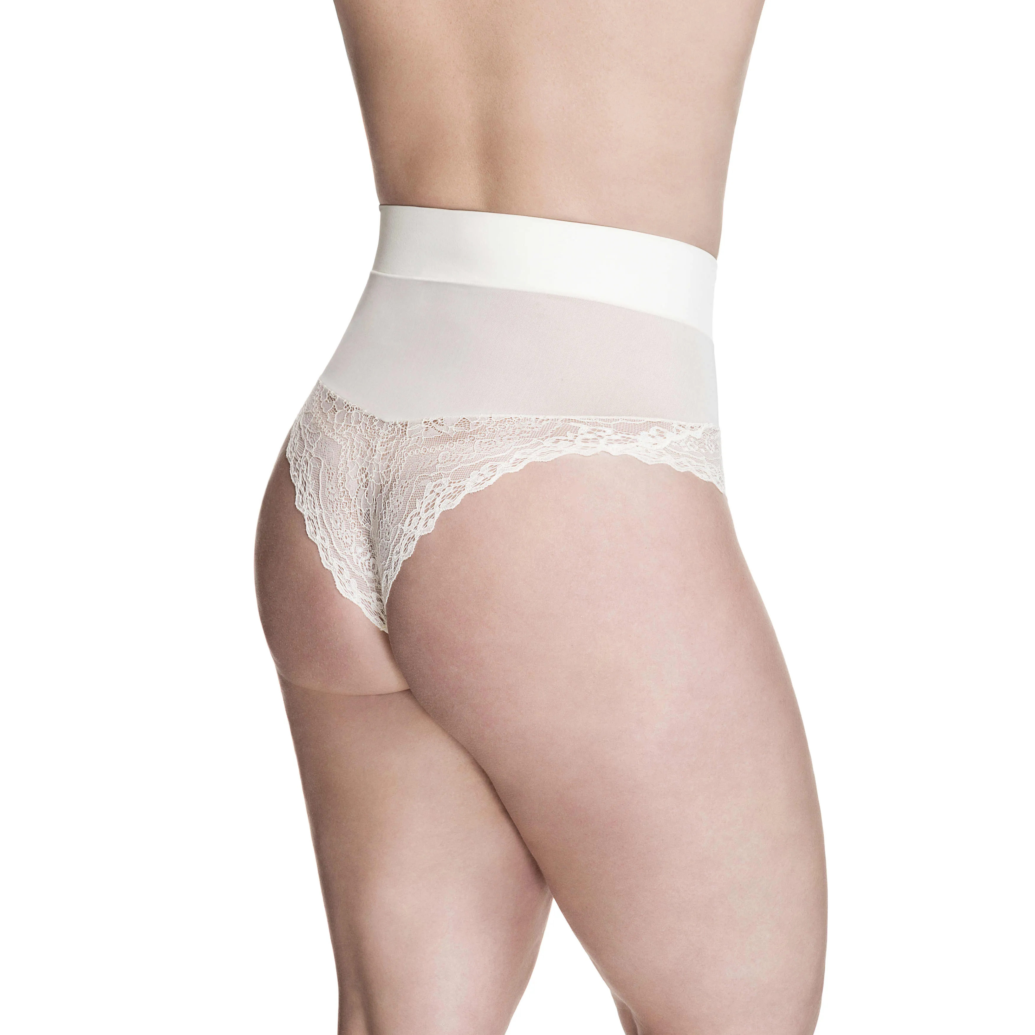 Brazilian Flair Mid Waist Brazilian