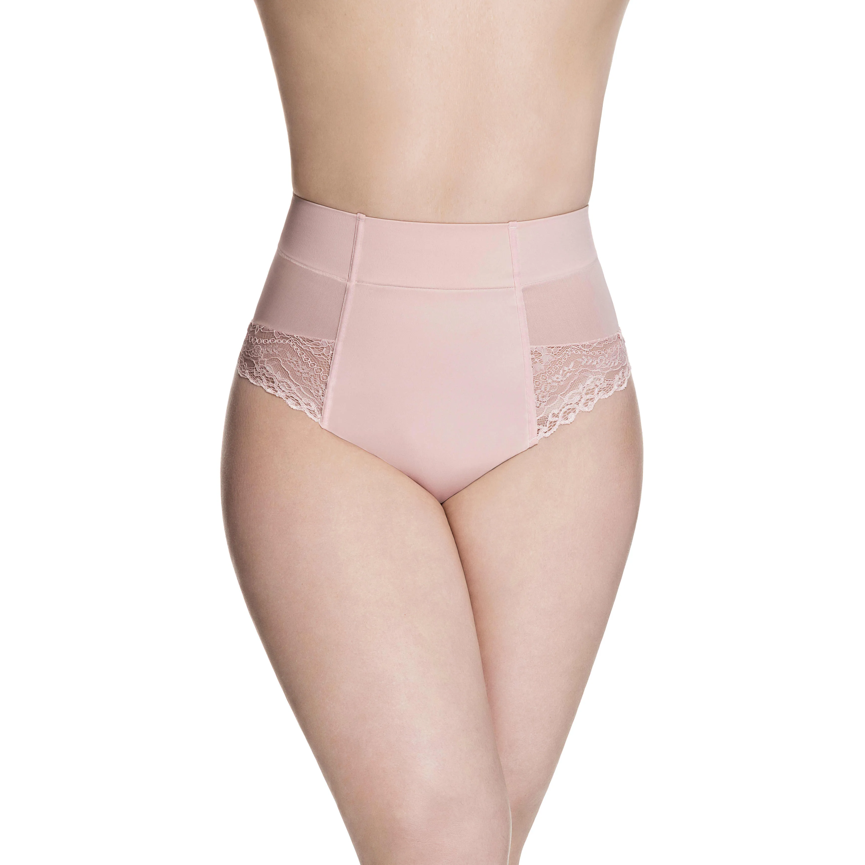 Brazilian Flair Mid Waist Brazilian