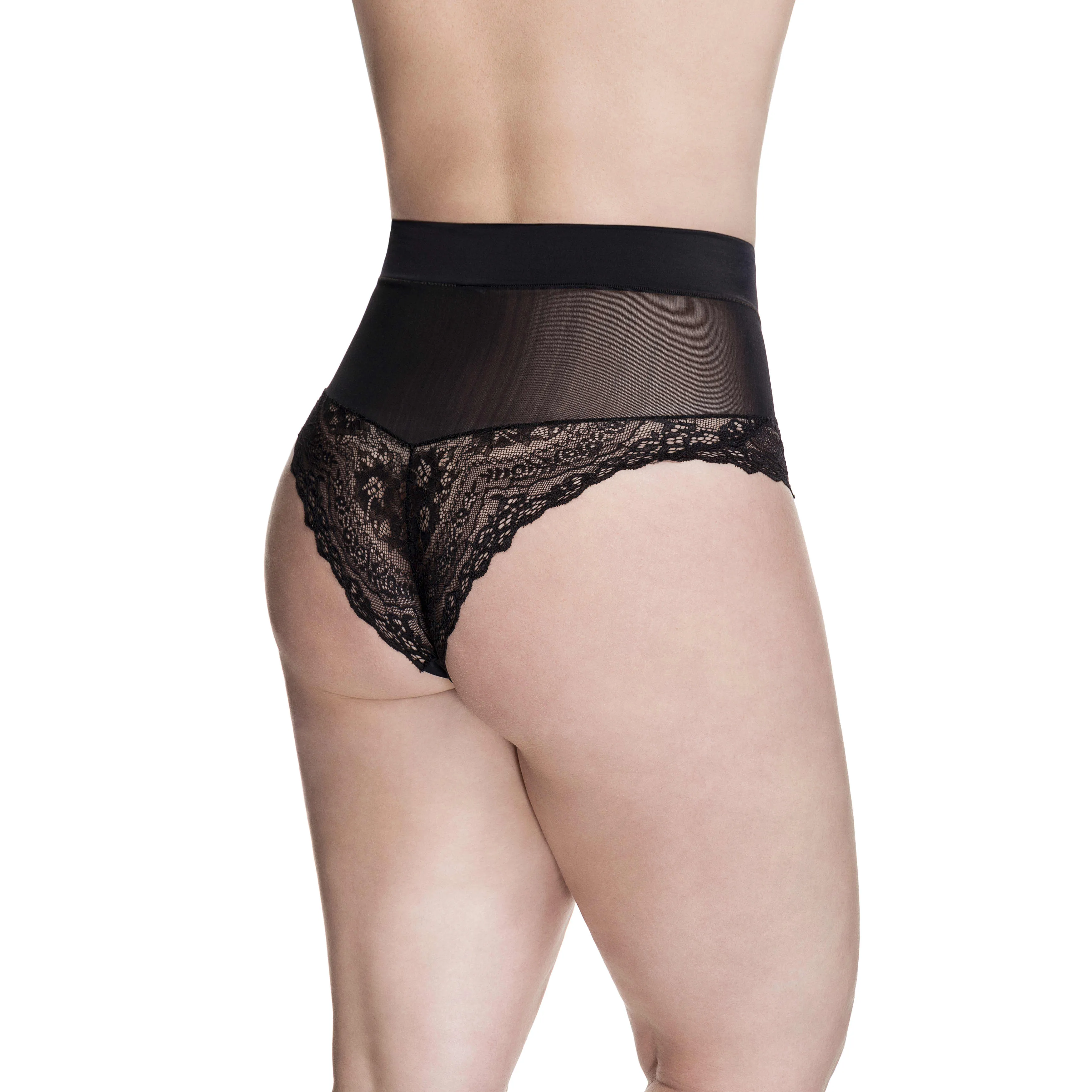 Brazilian Flair Mid Waist Brazilian