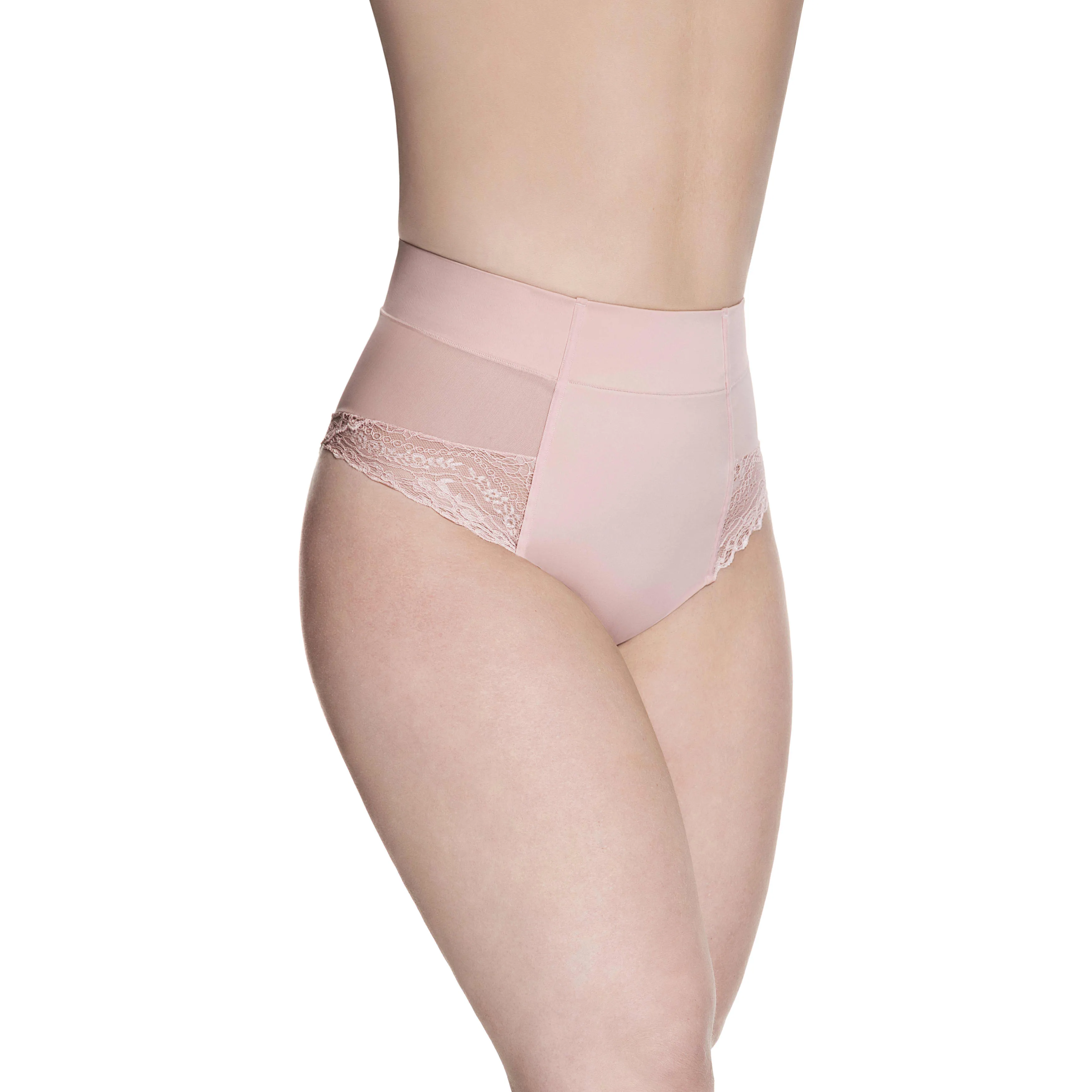 Brazilian Flair Mid Waist Brazilian