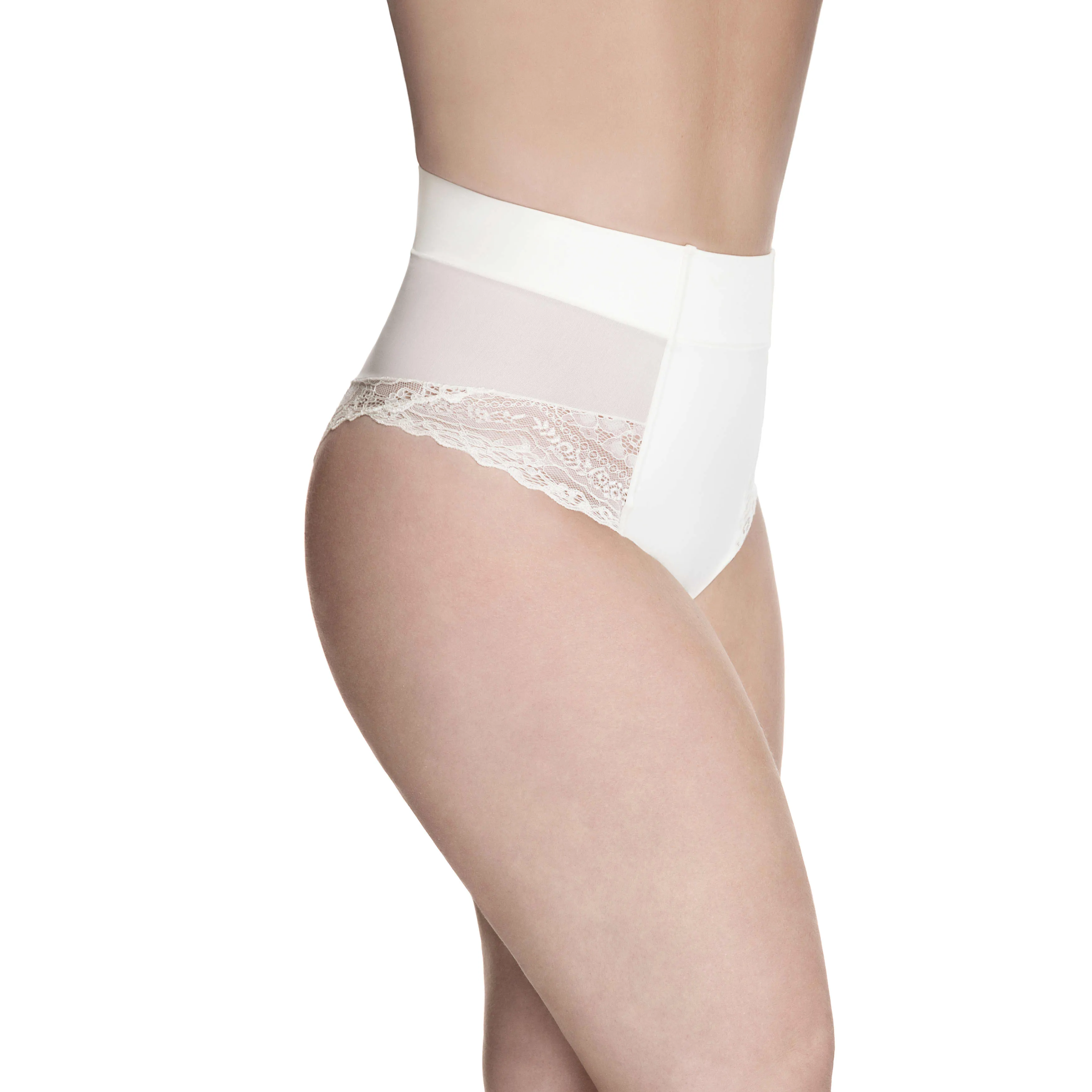 Brazilian Flair Mid Waist Brazilian