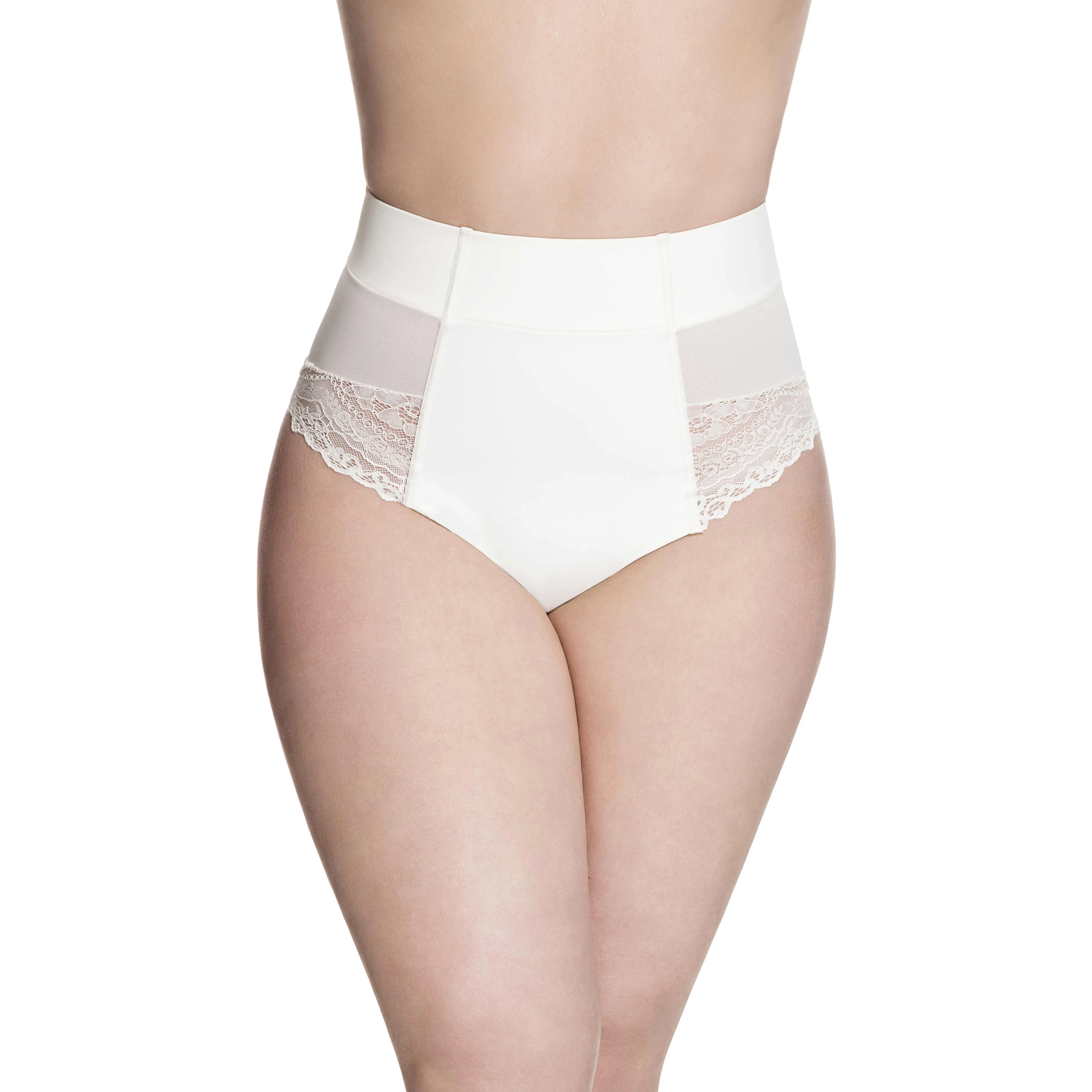 Brazilian Flair Mid Waist Brazilian