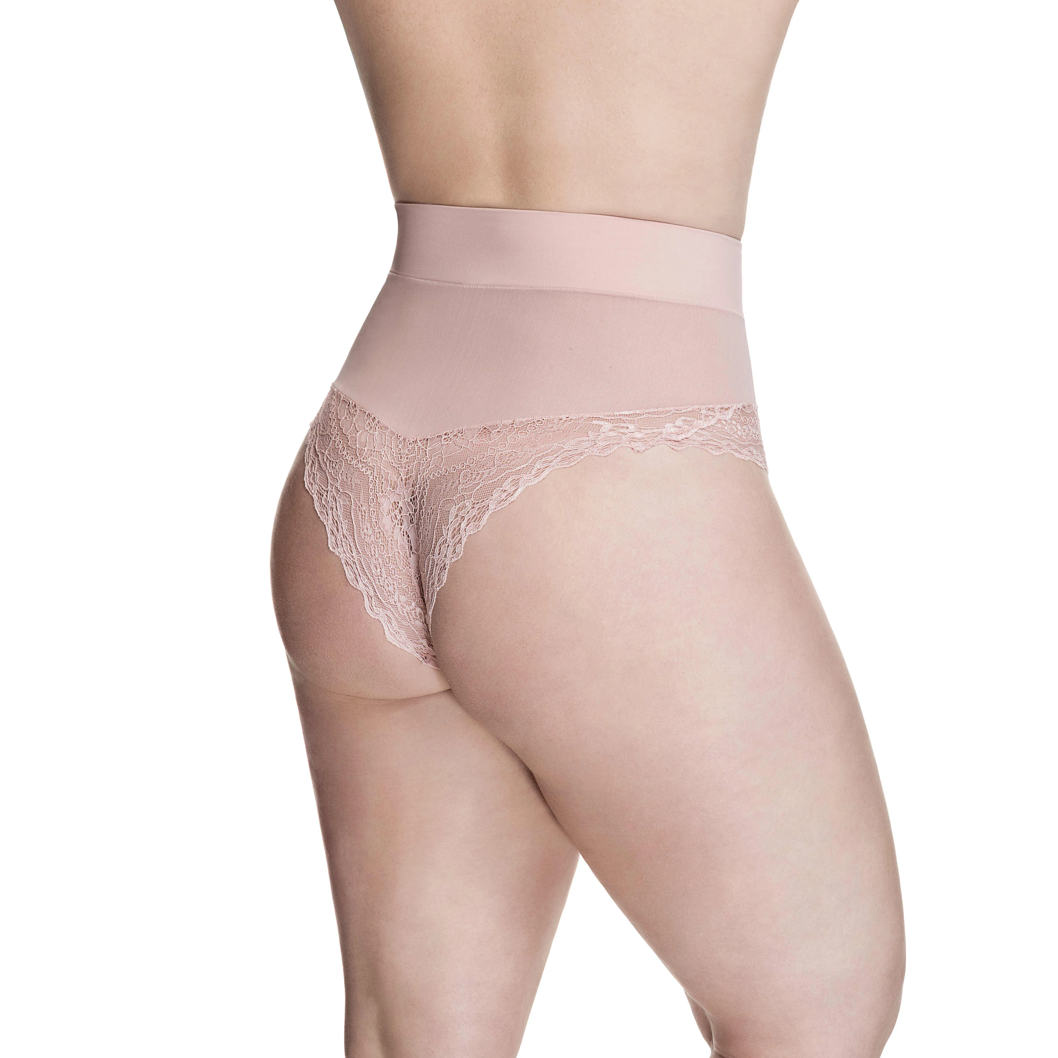 Brazilian Flair Mid Waist Brazilian