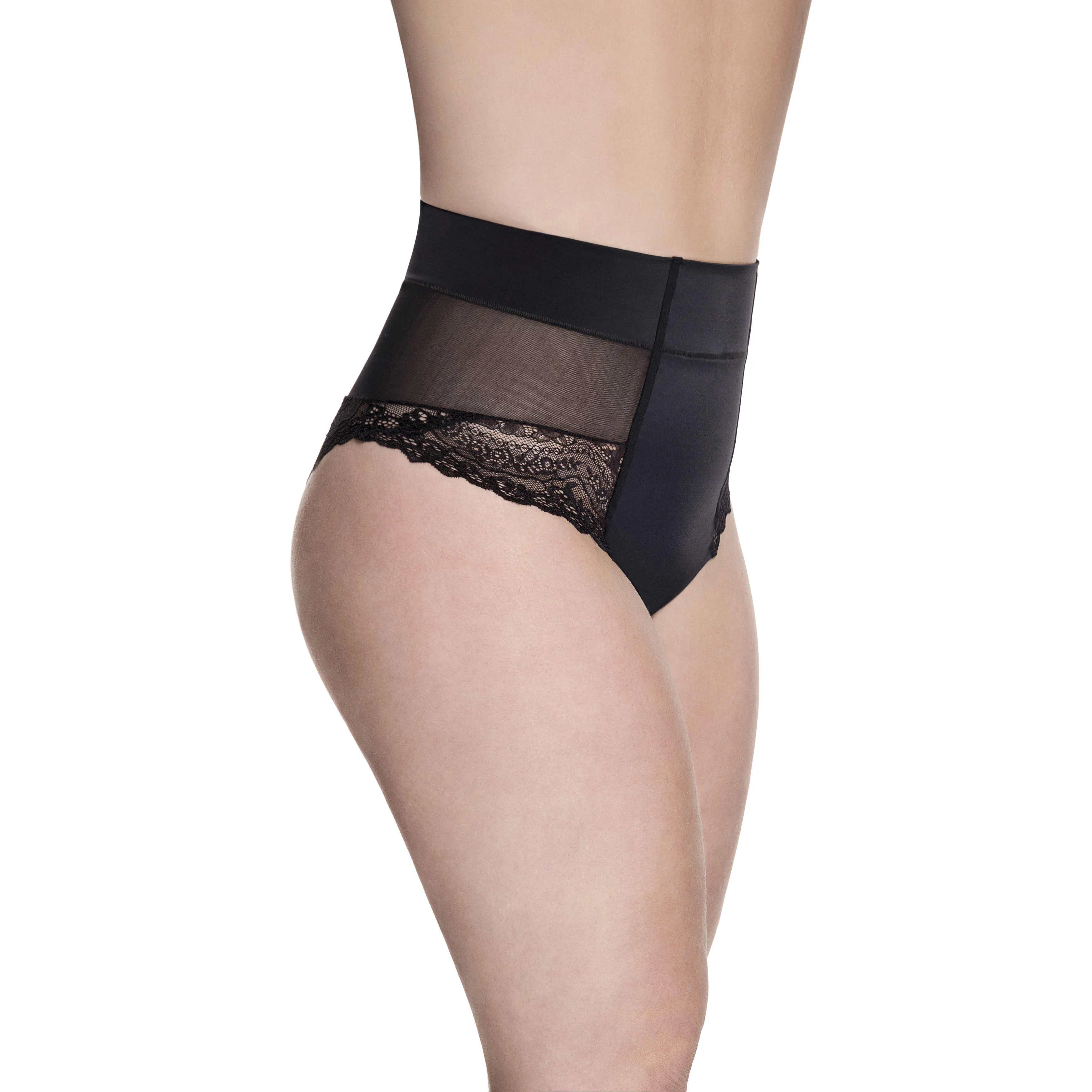 Brazilian Flair Mid Waist Brazilian