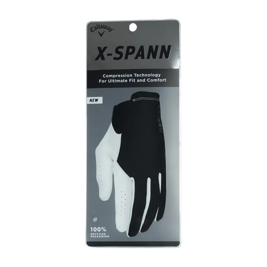 Callaway X-Spann Glove