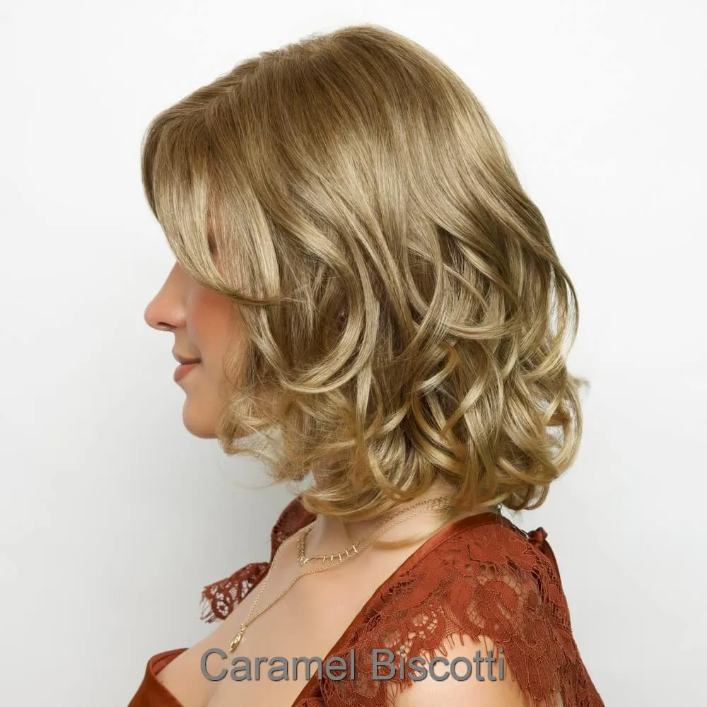 Clara by Orchid (Lace Front-Lace Part Wig)