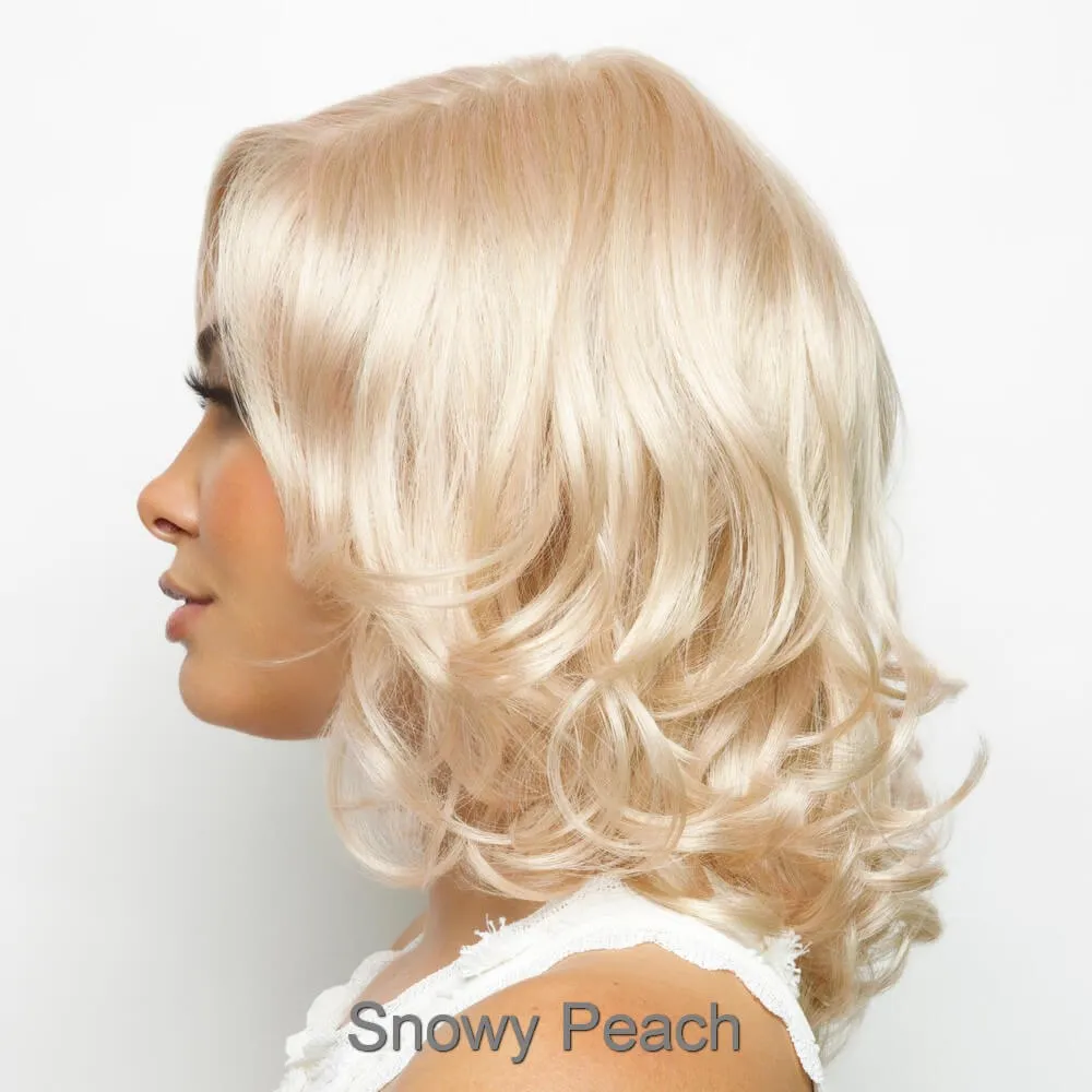 Clara by Orchid (Lace Front-Lace Part Wig)