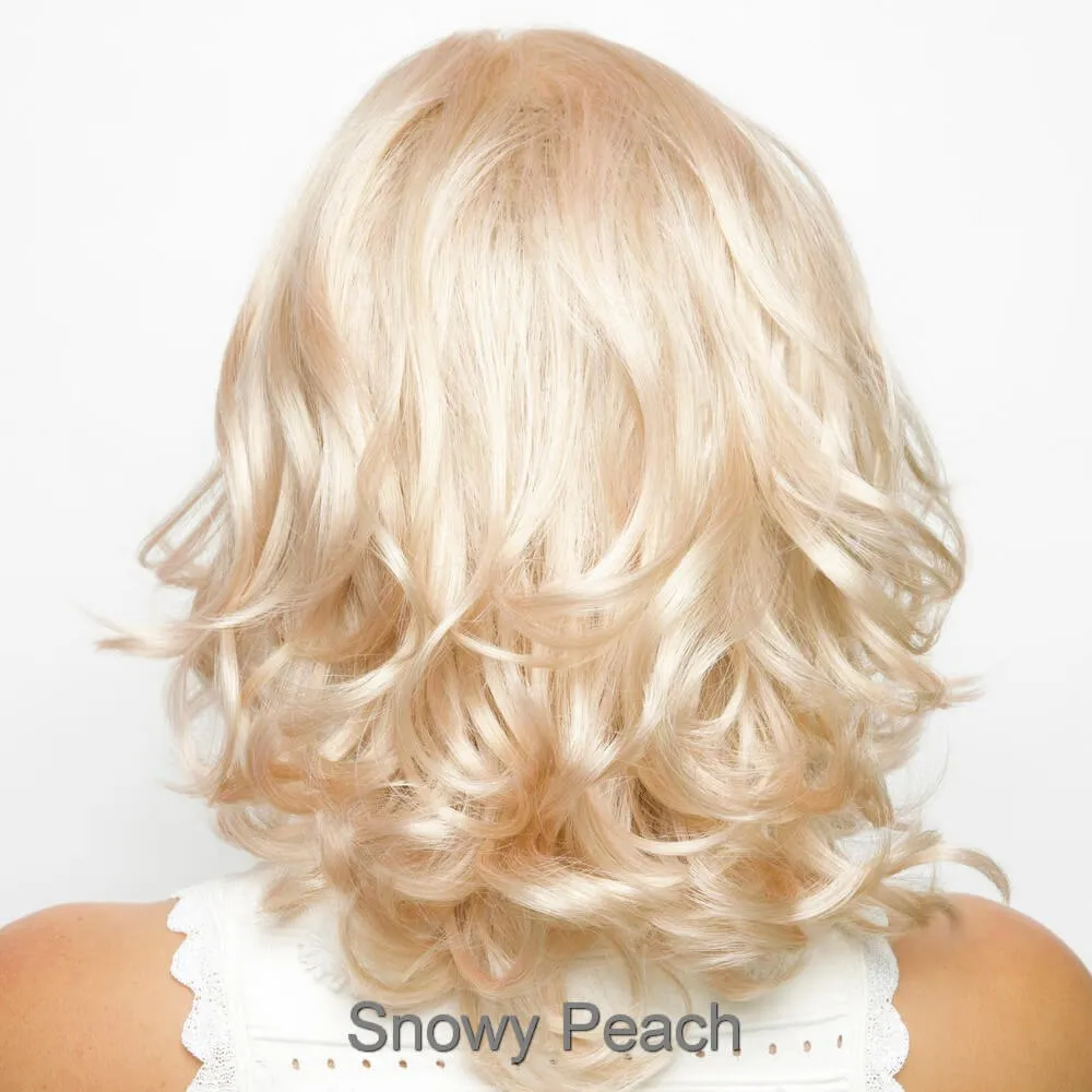 Clara by Orchid (Lace Front-Lace Part Wig)