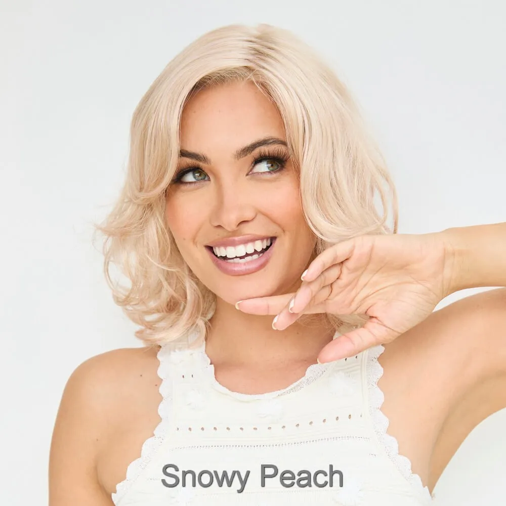 Clara by Orchid (Lace Front-Lace Part Wig)